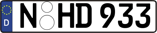 N-HD933