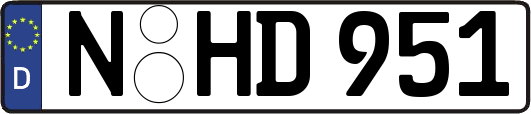 N-HD951