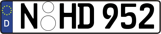 N-HD952
