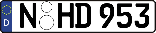 N-HD953