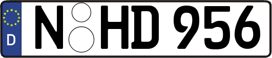 N-HD956