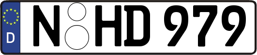 N-HD979