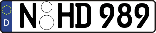 N-HD989