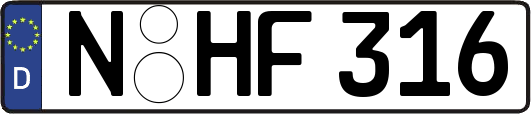 N-HF316