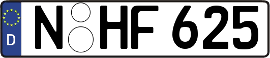 N-HF625