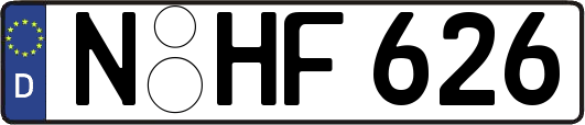 N-HF626