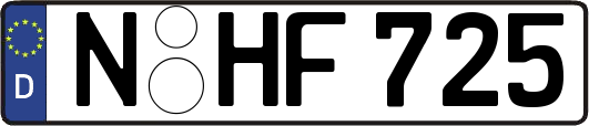 N-HF725