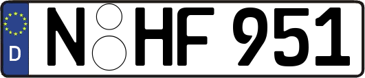 N-HF951