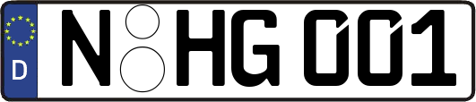 N-HG001