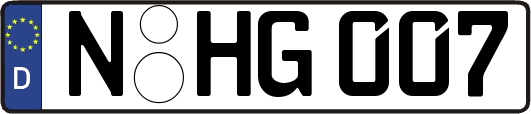 N-HG007