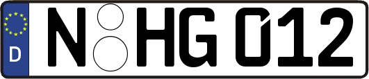 N-HG012