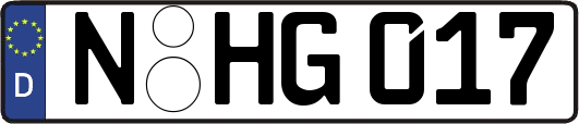 N-HG017