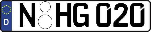 N-HG020