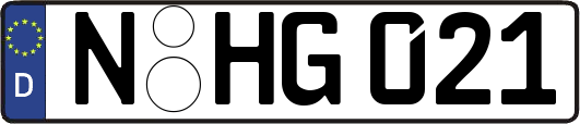 N-HG021
