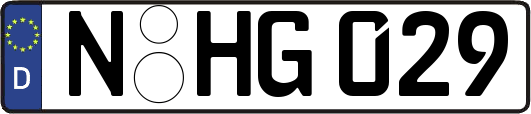 N-HG029