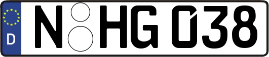 N-HG038