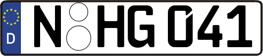 N-HG041