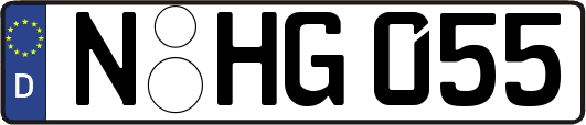 N-HG055