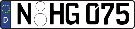N-HG075