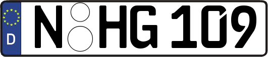 N-HG109