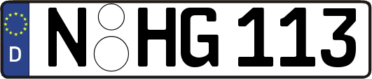 N-HG113
