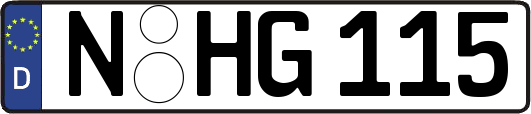 N-HG115