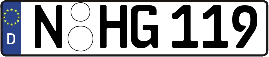 N-HG119