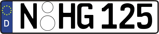 N-HG125