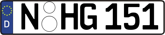 N-HG151