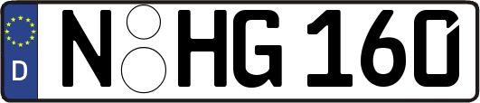 N-HG160