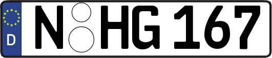 N-HG167