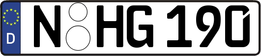 N-HG190