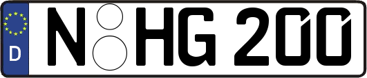 N-HG200