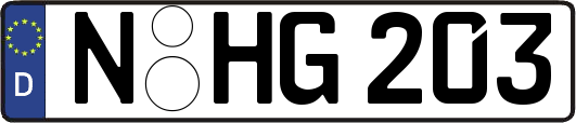 N-HG203