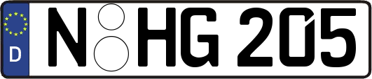N-HG205