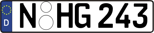 N-HG243