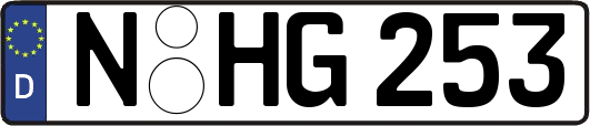 N-HG253