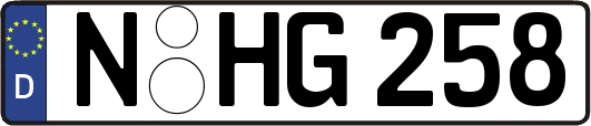 N-HG258