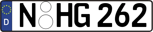 N-HG262
