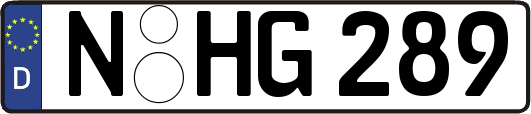 N-HG289
