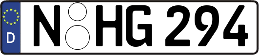 N-HG294