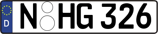 N-HG326