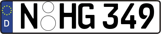 N-HG349