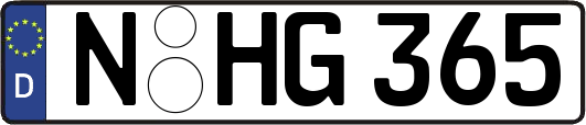 N-HG365