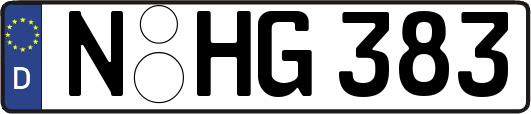 N-HG383