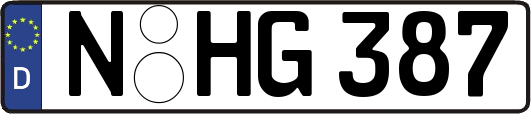 N-HG387