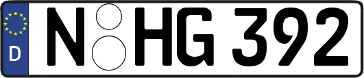 N-HG392