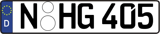 N-HG405