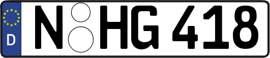 N-HG418