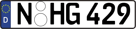N-HG429